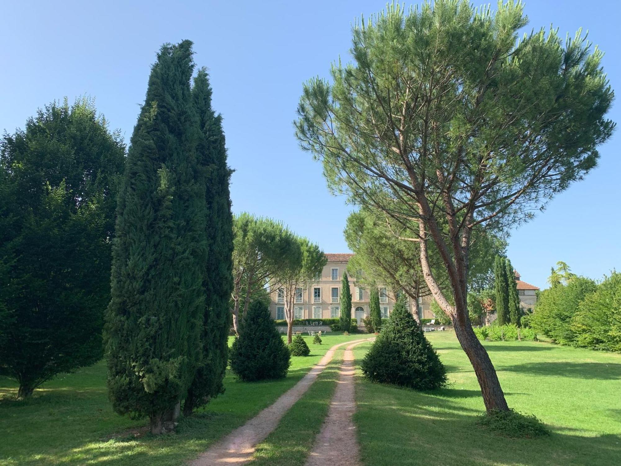 Domaine De La Monestarie - Teritoria Hotel Bernac  Exterior photo
