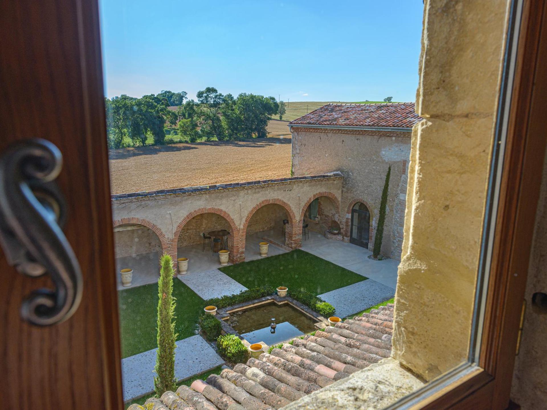 Domaine De La Monestarie - Teritoria Hotel Bernac  Exterior photo