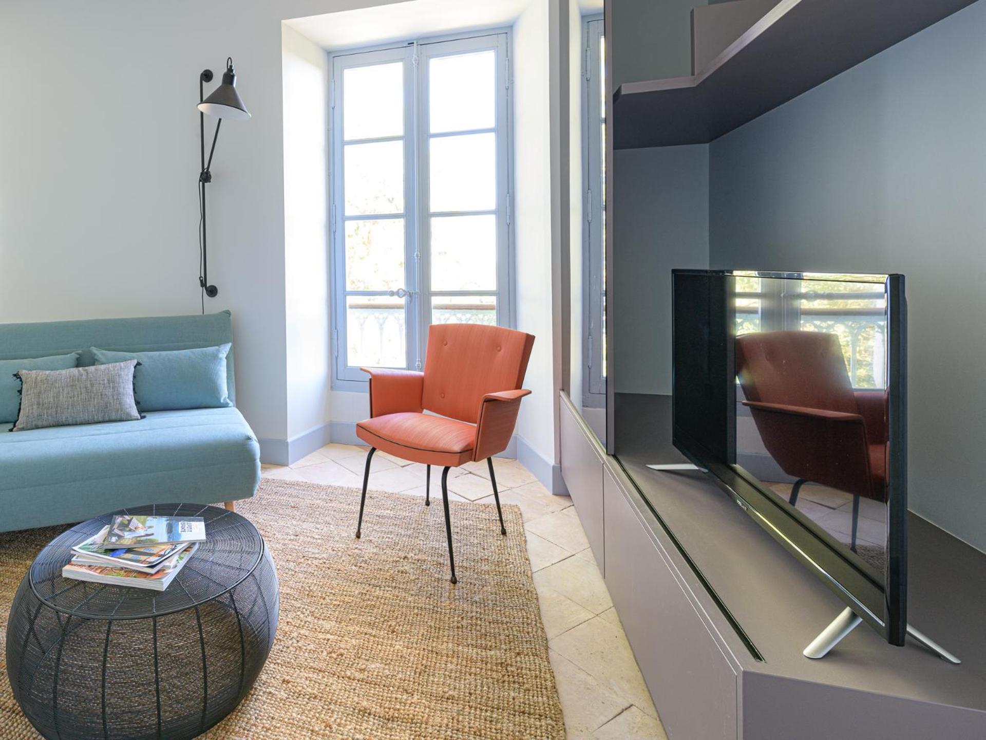 Domaine De La Monestarie - Teritoria Hotel Bernac  Room photo