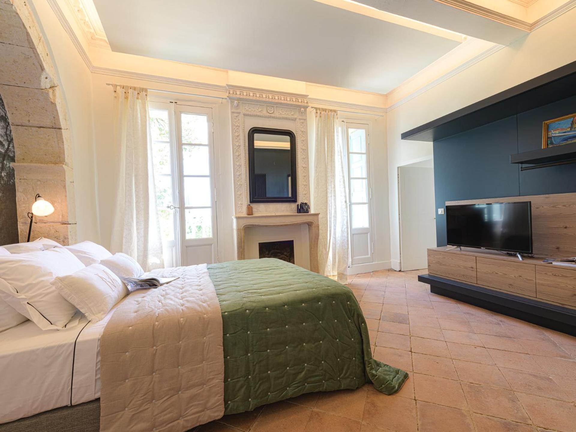 Domaine De La Monestarie - Teritoria Hotel Bernac  Room photo